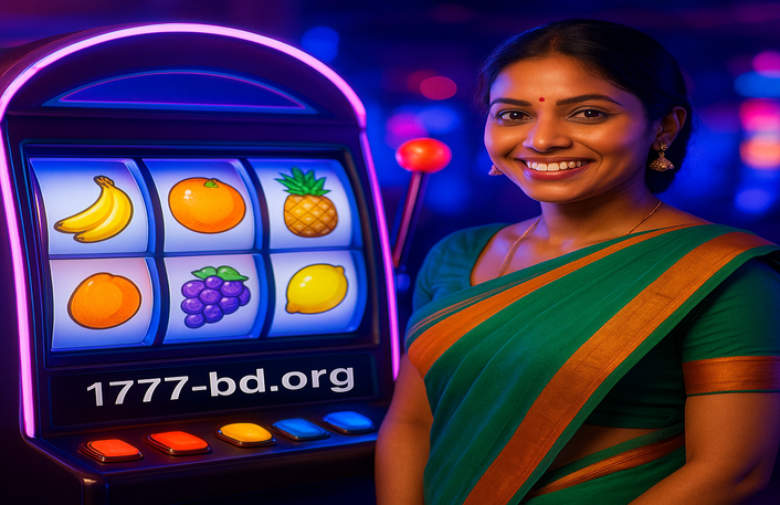 1777bd: আধুনিক স্লট, টেবিল গেম ও লাইভ ডিলার বিনোদনের সমৃদ্ধ গেমিং ঠিকানা